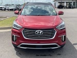 2017 Hyundai Santa Fe Limited Ultimate