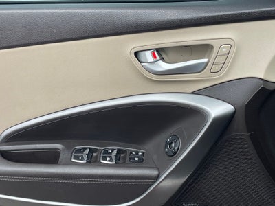 2017 Hyundai Santa Fe Limited Ultimate