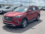 2017 Hyundai Santa Fe Limited Ultimate