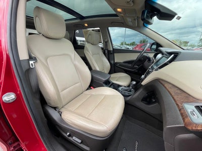 2017 Hyundai Santa Fe Limited Ultimate