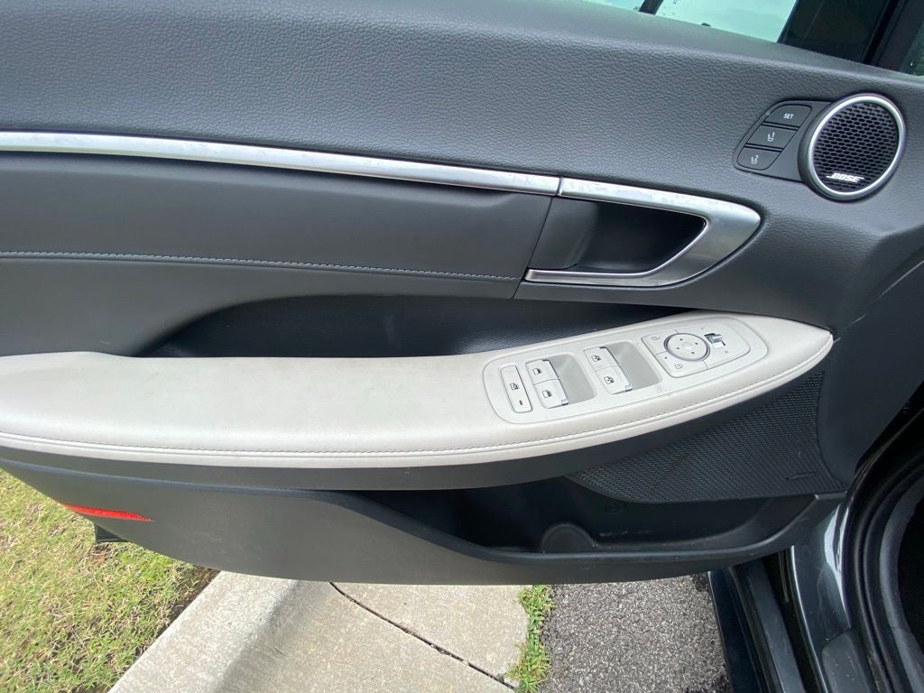 2021 Hyundai Sonata Limited CLEAN CARFAX