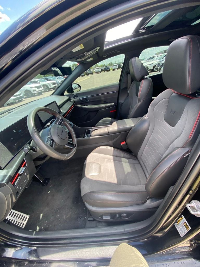 2024 Hyundai Sonata N Line HEATED SEATS / MOONROOF