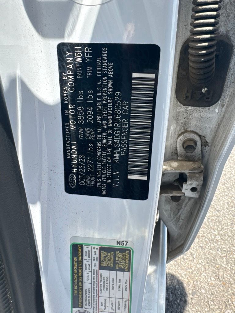 2024 Hyundai Elantra SEL NAVIGATION / HEATED SEATS