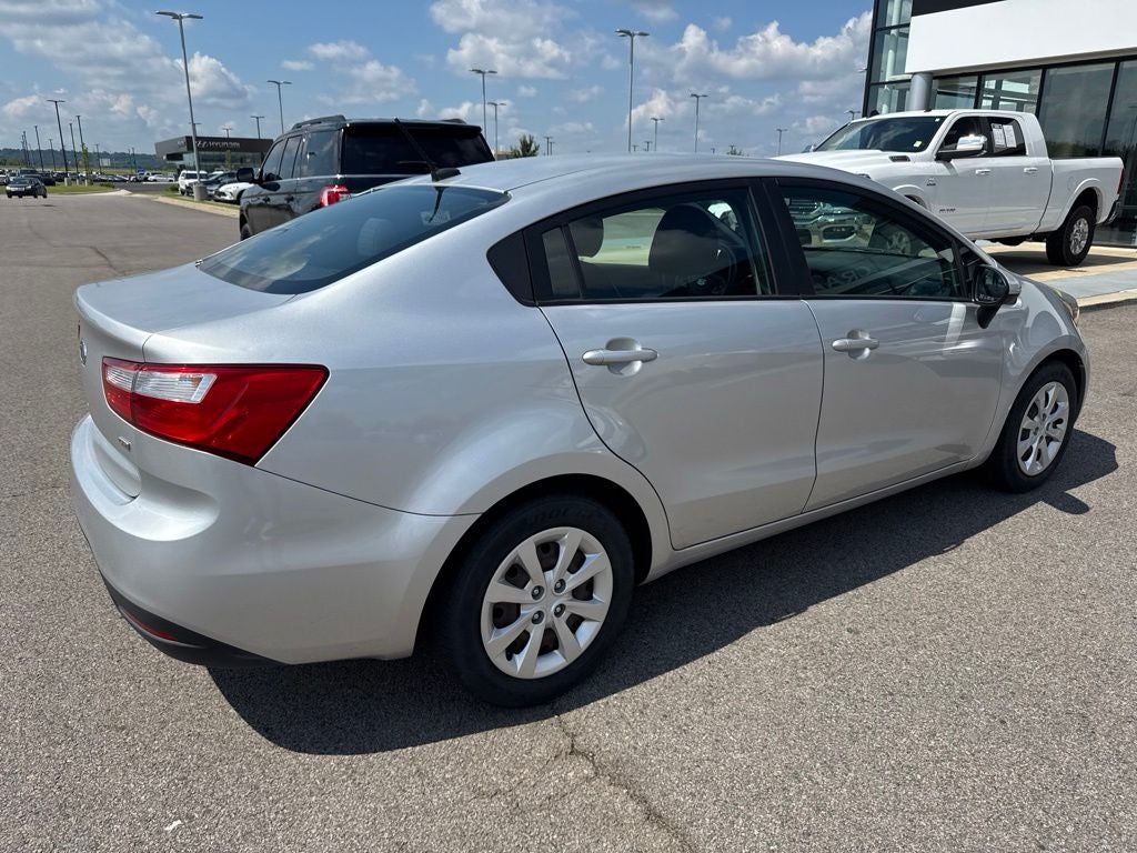 2013 Kia Rio LX