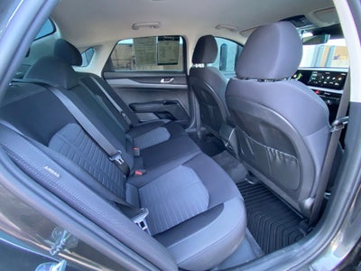 2026 Kia K5 LXS ONE OWNER / CLEAN CARFAX