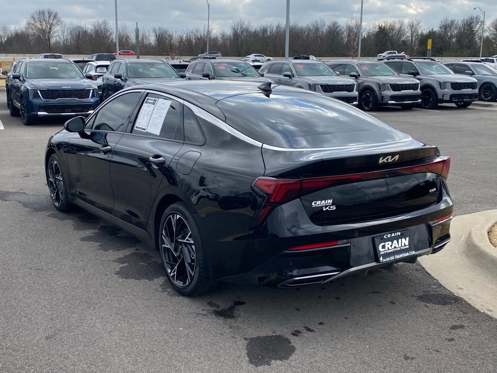 2025 Kia K5 GT-Line HEATED SEATS / LEATHER / NAV