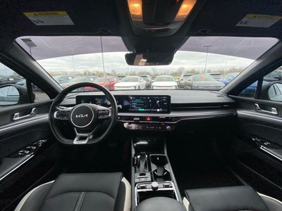 2025 Kia K5 GT-Line HEATED SEATS / ONE OWNER