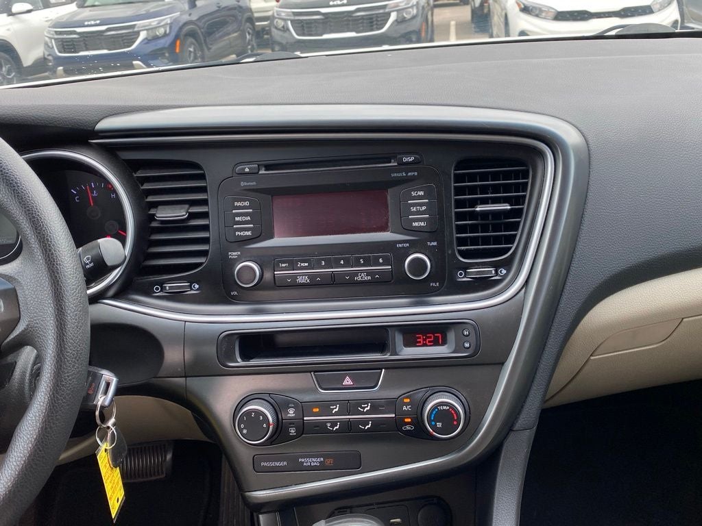 2015 Kia Optima LX CLEAN CARFAX