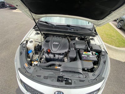 2015 Kia Optima LX CLEAN CARFAX