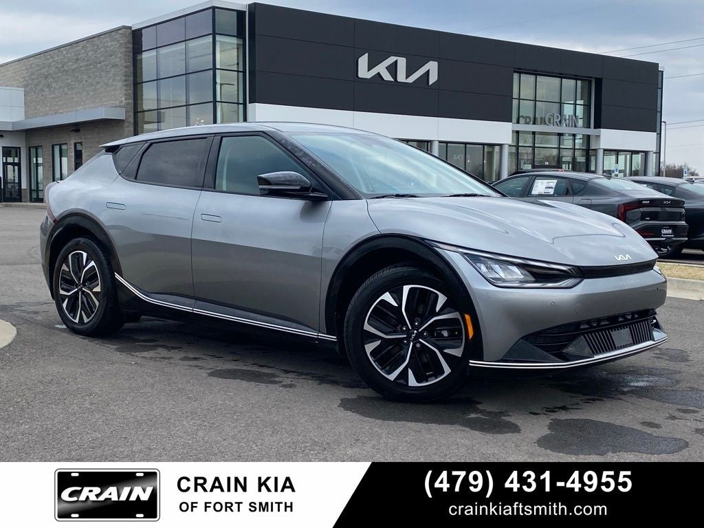2023 Kia EV6 Wind