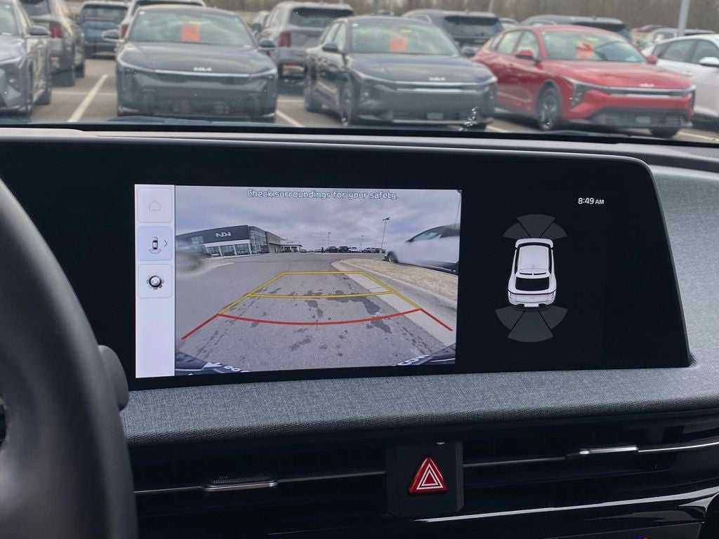 2023 Kia EV6 Wind EV / NAV / ONE OWNER