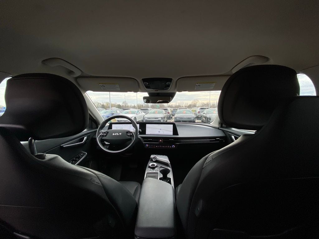 2023 Kia EV6 Wind EV / NAV / ONE OWNER
