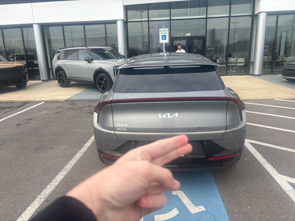 2023 Kia EV6 Wind