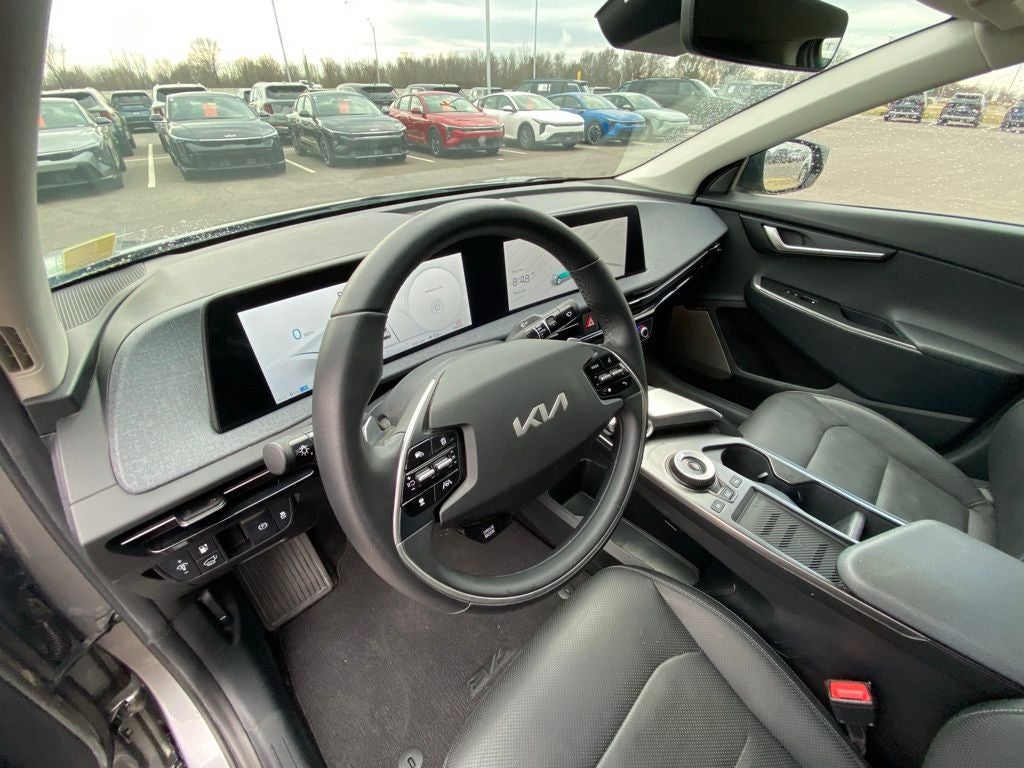 2023 Kia EV6 Wind