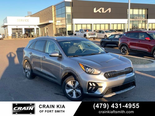 2022 Kia Niro LX