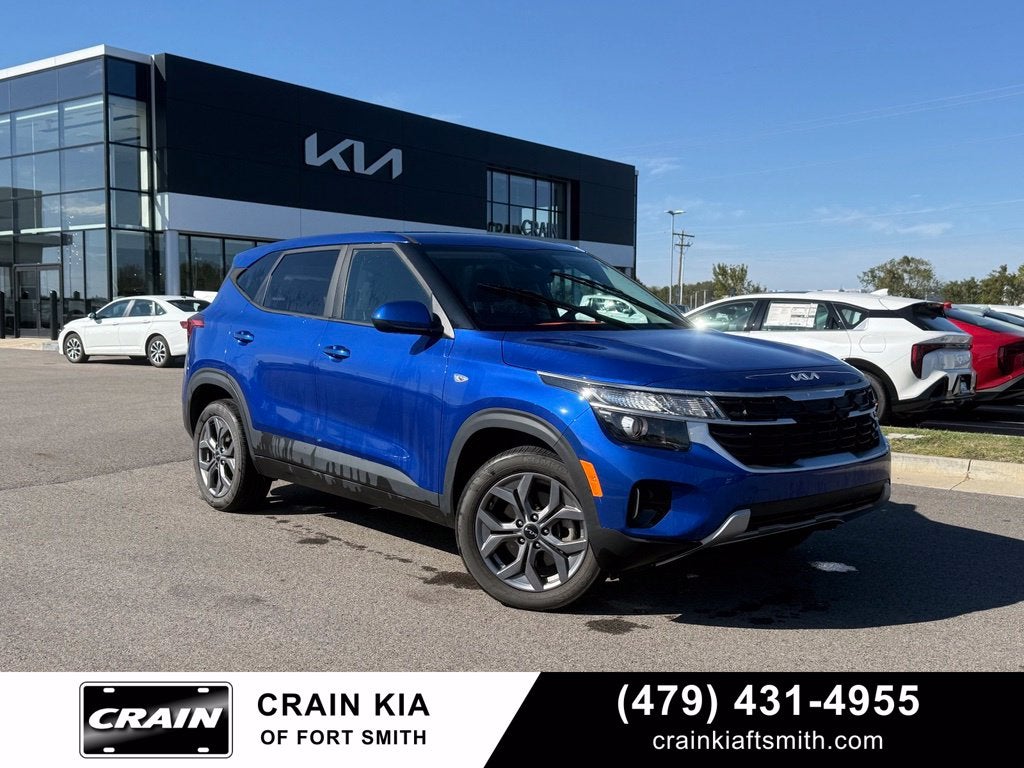 2024 Kia Seltos LX
