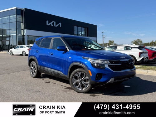 2024 Kia Seltos LX