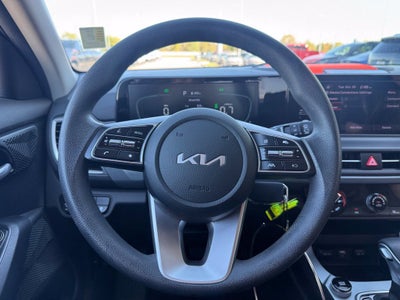 2024 Kia Seltos LX