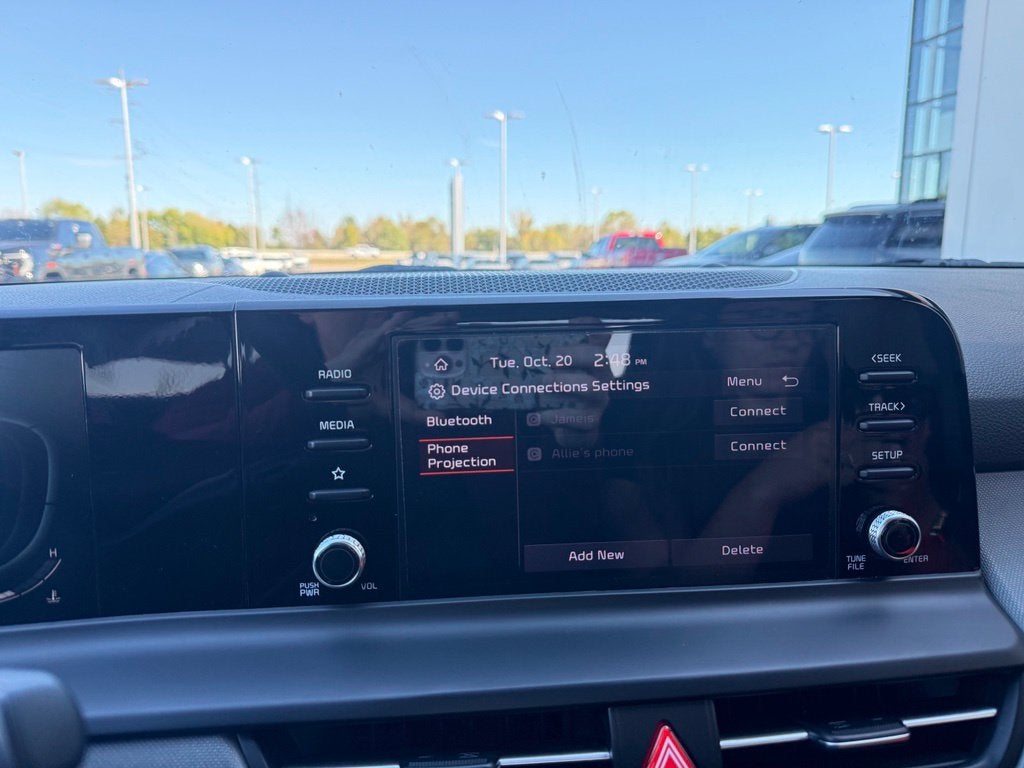 2024 Kia Seltos LX