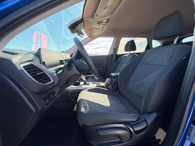 2024 Kia Seltos LX