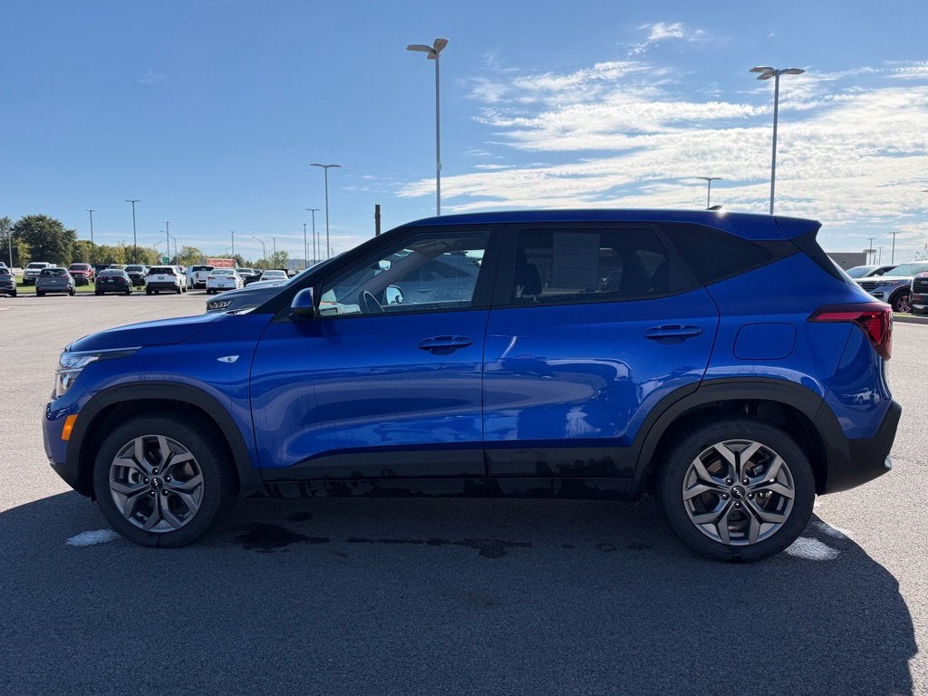 2024 Kia Seltos LX