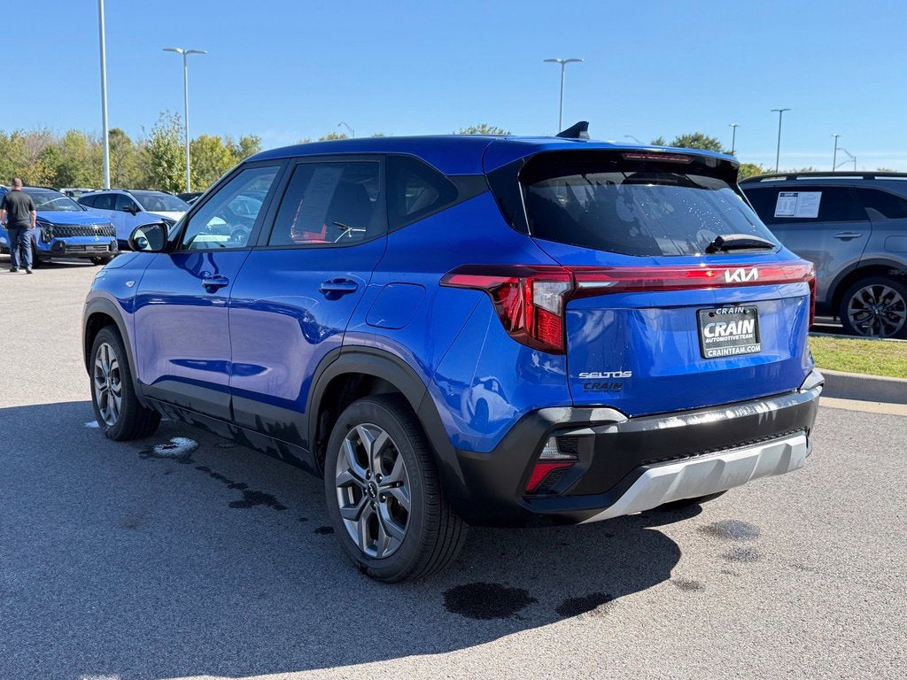 2024 Kia Seltos LX
