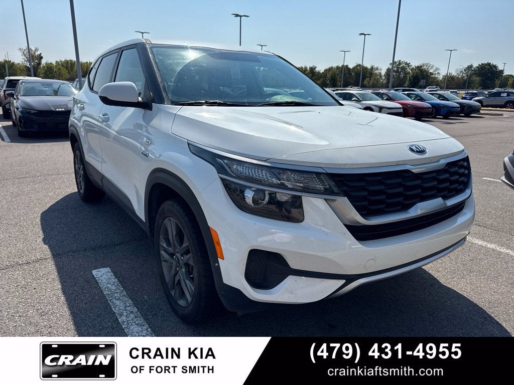 2021 Kia Seltos LX