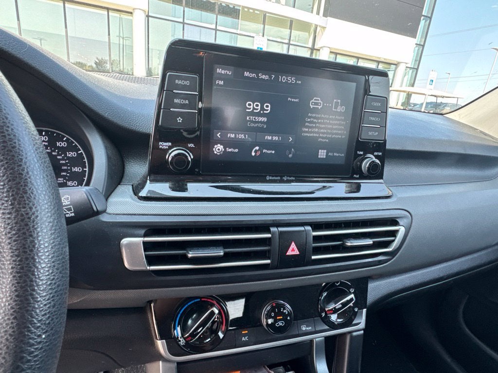 2021 Kia Seltos LX