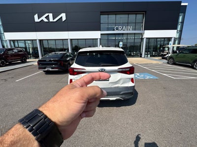 2021 Kia Seltos LX