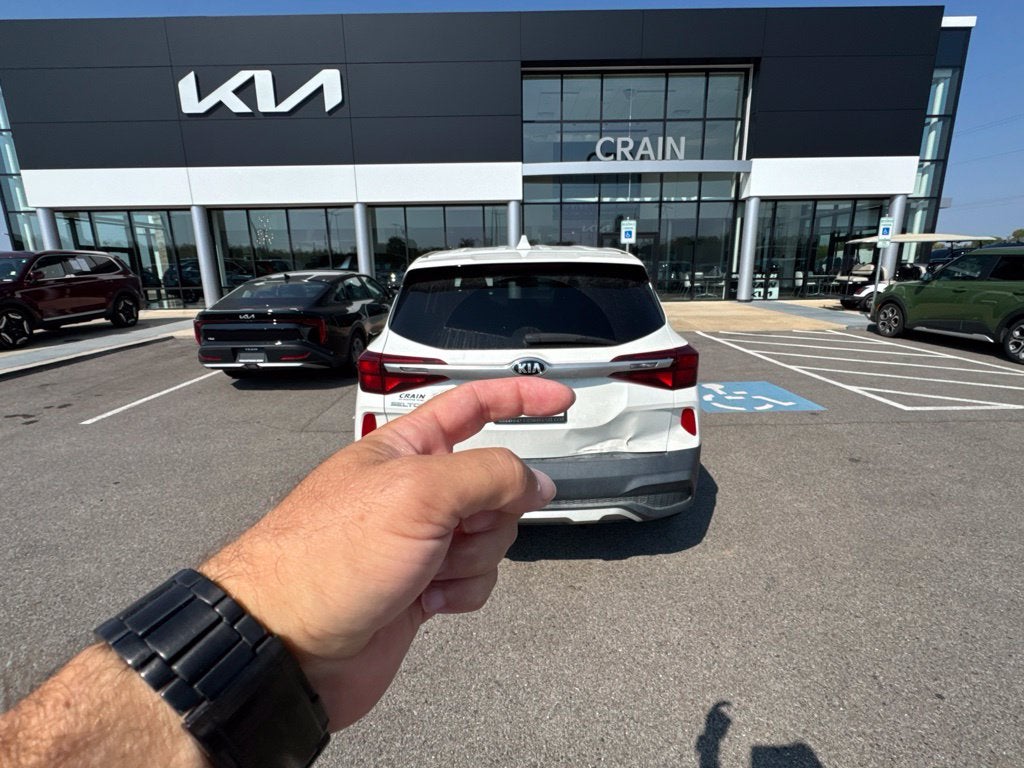 2021 Kia Seltos LX