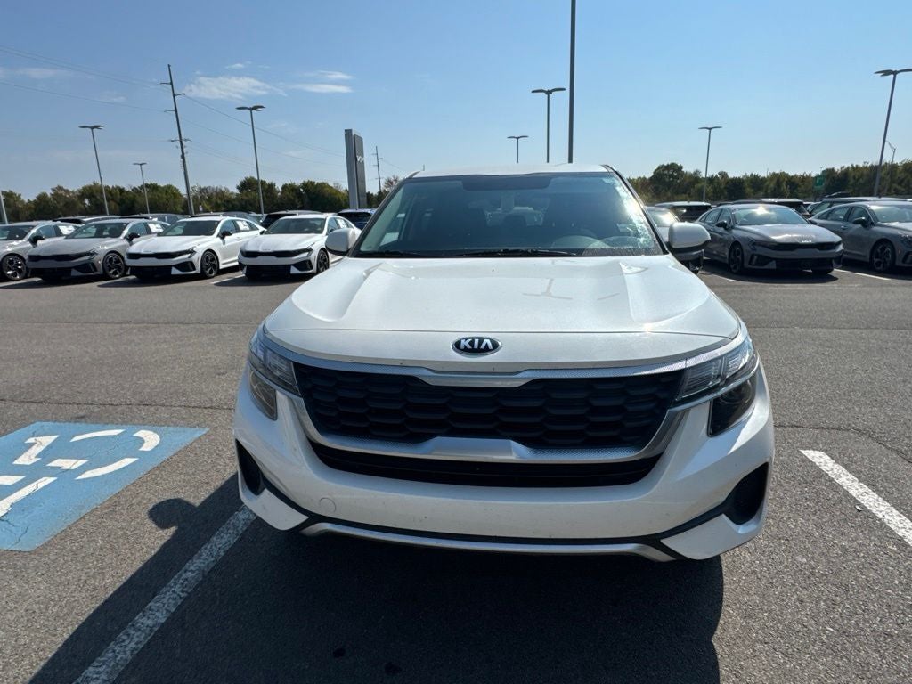 2021 Kia Seltos LX