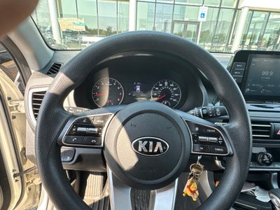 2021 Kia Seltos LX