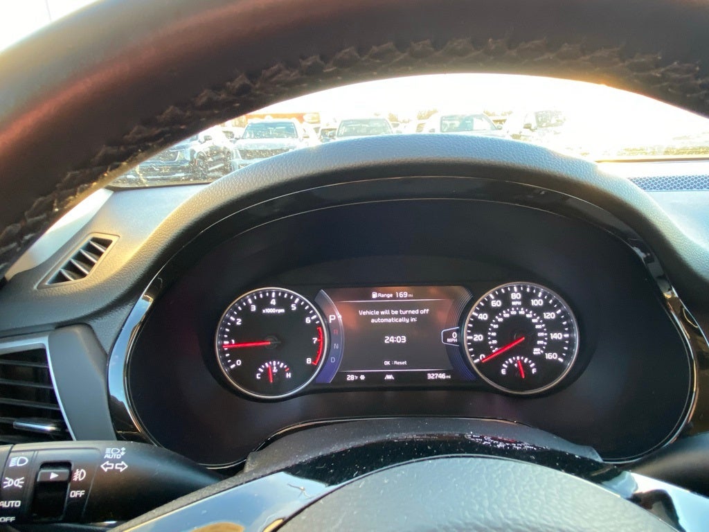 2021 Kia Seltos SX AWD / HEATED SEATS