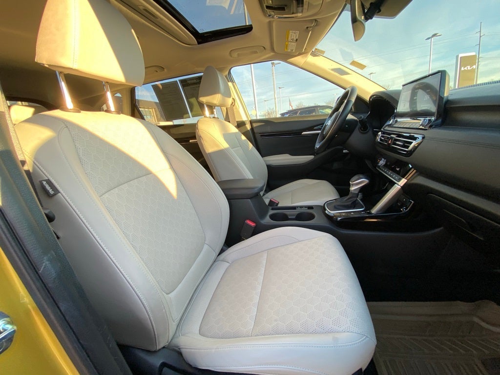 2021 Kia Seltos SX AWD / HEATED SEATS