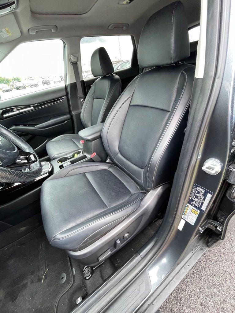 2024 Kia Seltos SX SUNROOF / AWD / HEATED SEATS