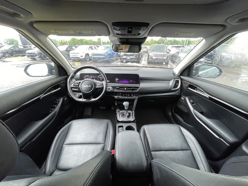 2024 Kia Seltos SX SUNROOF / AWD / HEATED SEATS