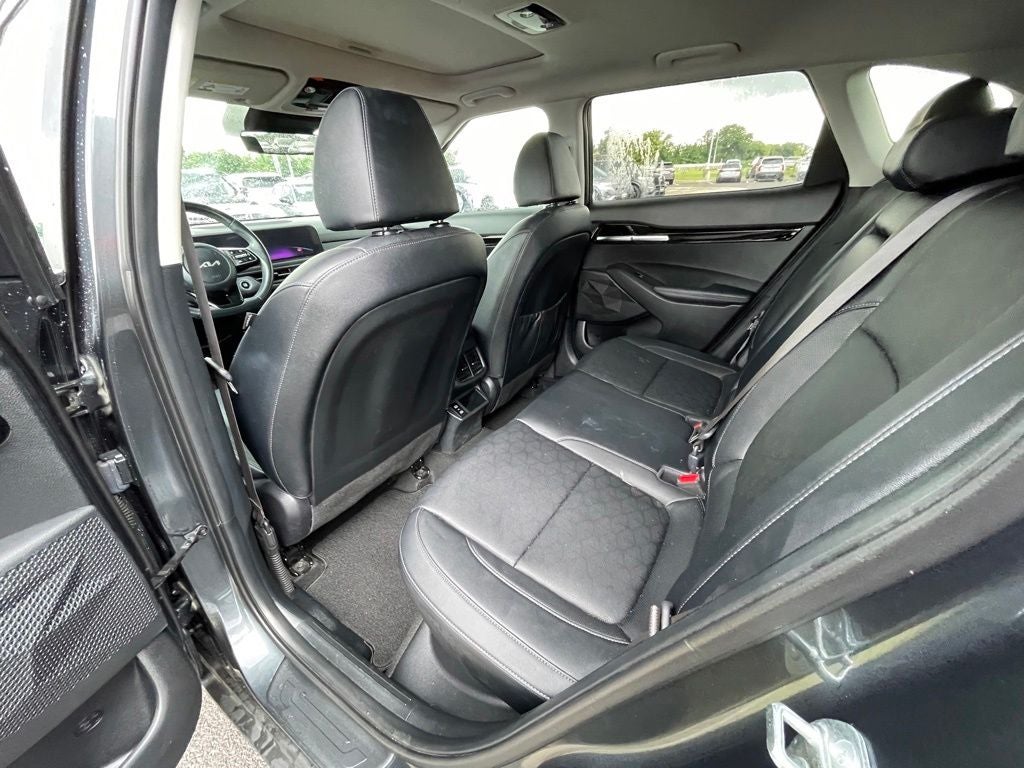 2024 Kia Seltos SX SUNROOF / AWD / HEATED SEATS