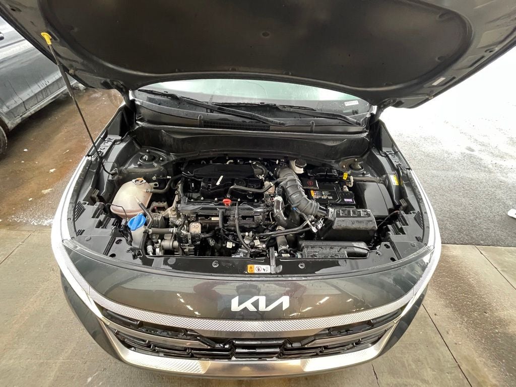 2024 Kia Seltos SX SUNROOF / AWD / HEATED SEATS