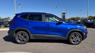 2023 Kia Seltos S AWD / HEATED SEATS / ONE OWNER