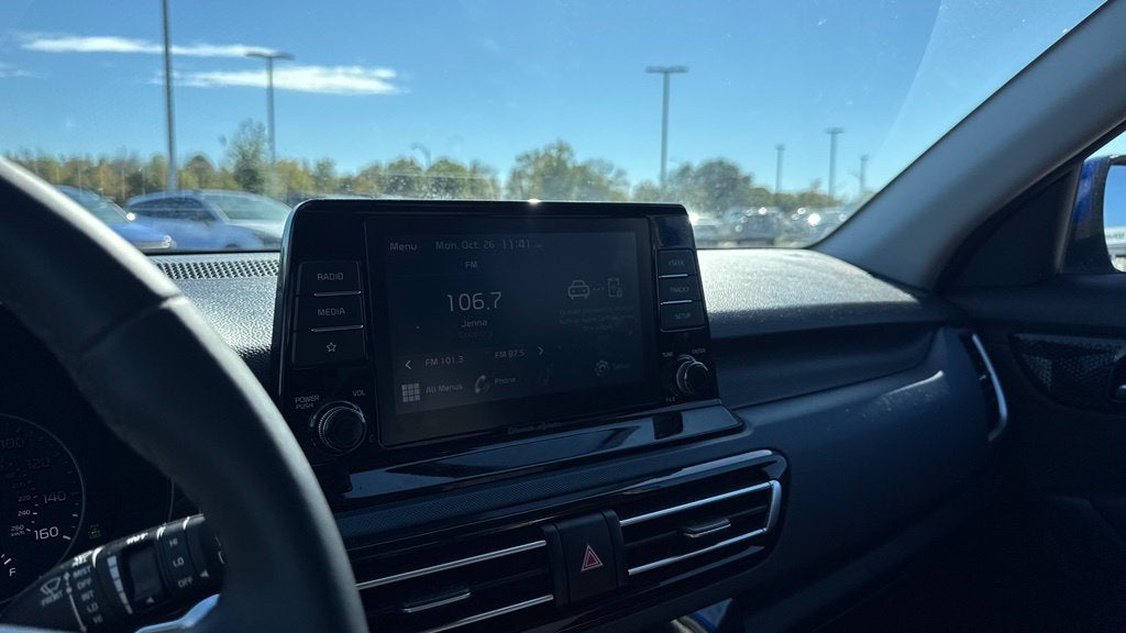 2023 Kia Seltos S AWD / HEATED SEATS / ONE OWNER
