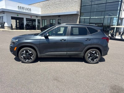 2025 Kia Seltos S