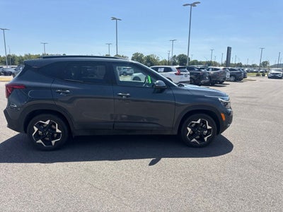2025 Kia Seltos S