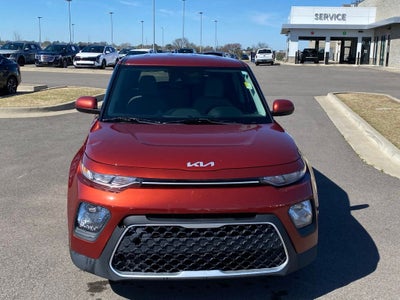 2022 Kia Soul LX