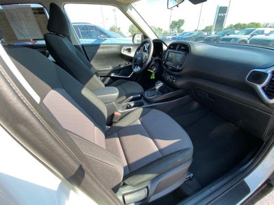 2024 Kia Soul LX TECH PACKAGE / BLIND SPOT / CLEAN CARFAX