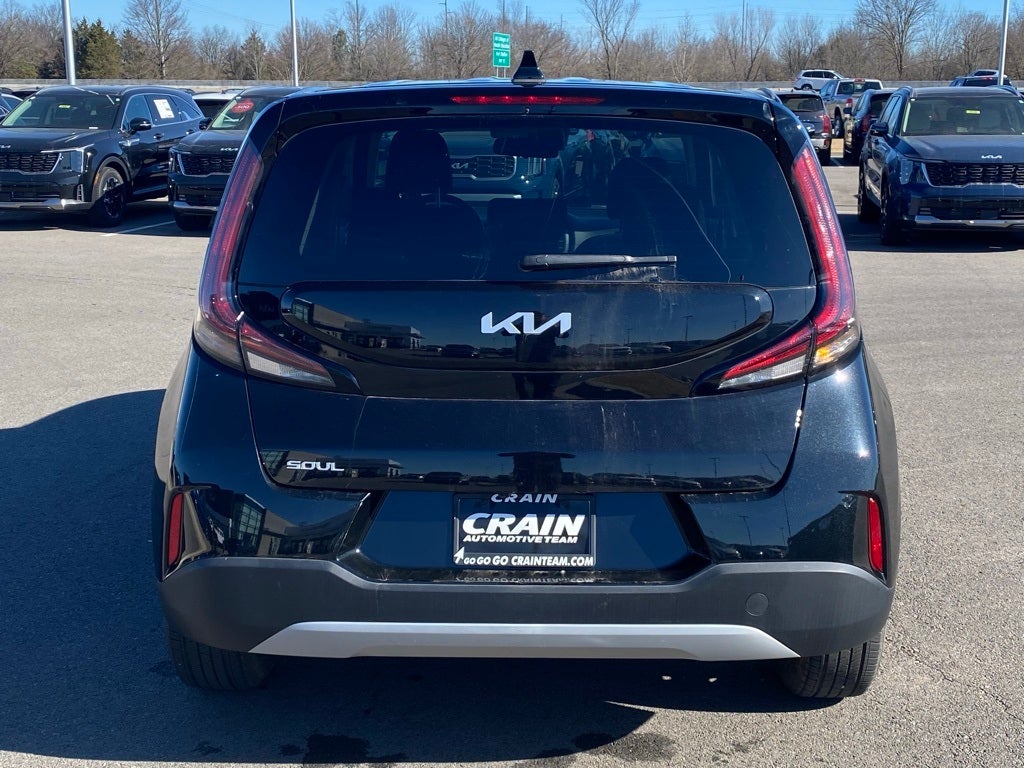 2023 Kia Soul LX CPO / ONE OWNER