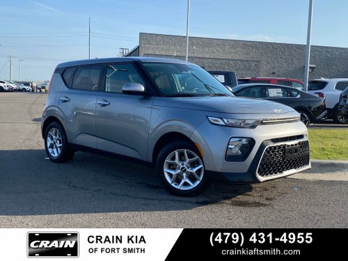 2022 Kia Soul LX