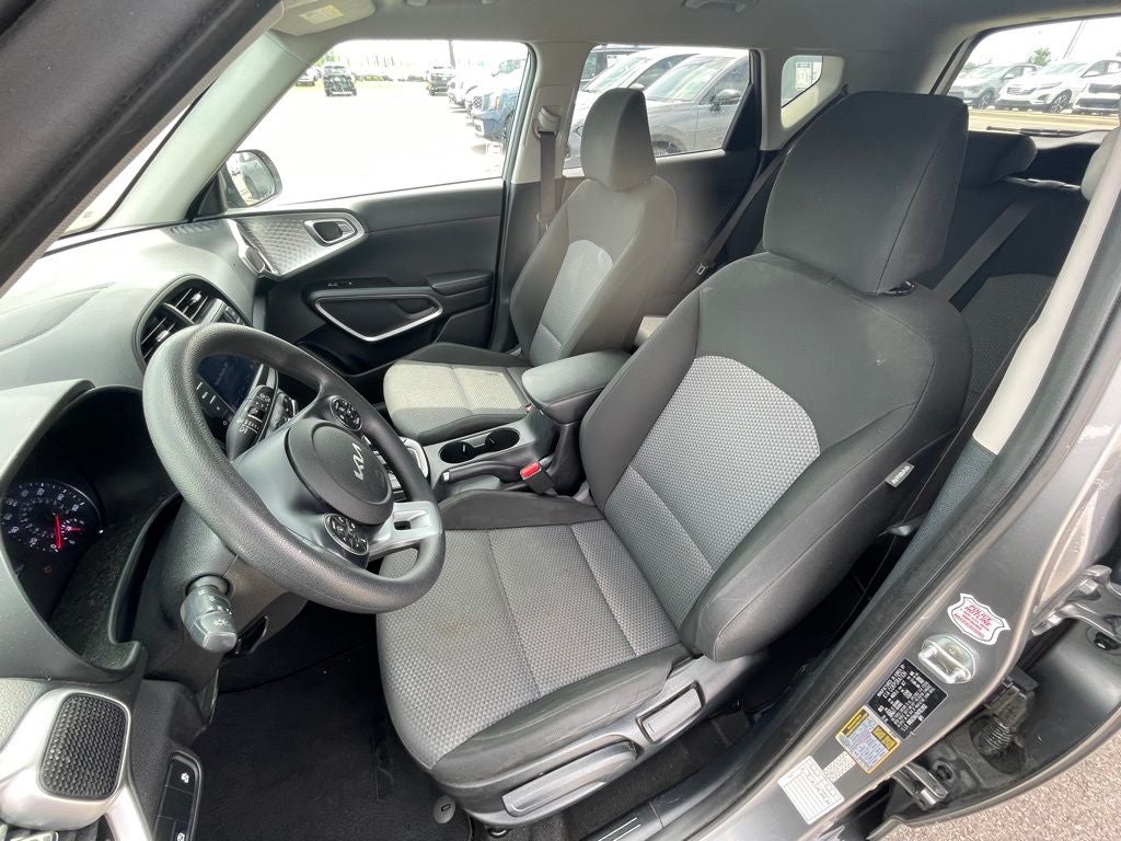 2022 Kia Soul LX LOW PAYMENTS