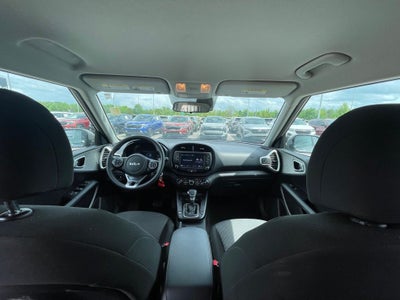 2022 Kia Soul LX LOW PAYMENTS