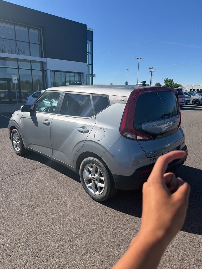 2022 Kia Soul LX