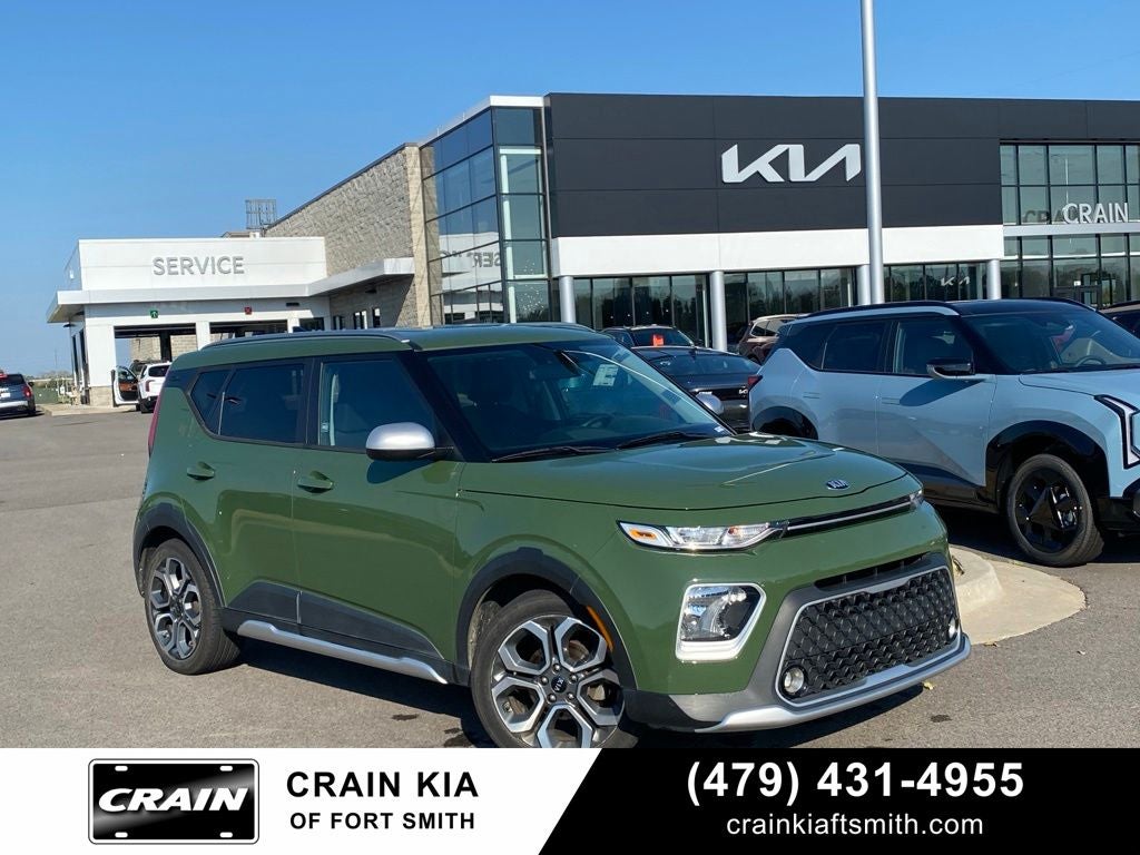 2020 Kia Soul X-Line